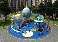 Materiaal van Aqua Playground Theme Park Amusement van luxekinderen het Openlucht