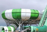 33m Ruimte het Waterdia's Aqua Resort Water Play Equipment van de Komdouane