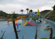 Recreatieve het Materiaal van tieneraqua playground outdoor water play