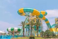 Super Boomerang waterglijbaan speeltuin voor pretpark 1 jaar Wanrranty