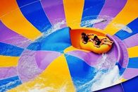 Behemoth Bowl Fiberglass buiten watersport glijbaan voor Aqua Amusement Park