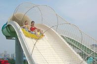 Spiraalvormige het Waterdia van Rafting van de 400 Ruiterscapaciteit voor Pretpark
