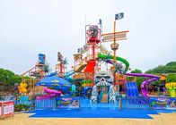 Openluchtaqua playground holiday recreation water het Speldia van FRP
