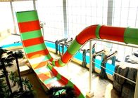 Mengelingskleur 2000sq.m 5m Spiraalvormige Waterdia voor Kinderen