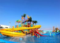 Douane Aqua Playground Amusement Park Equipment voor Ontspanning