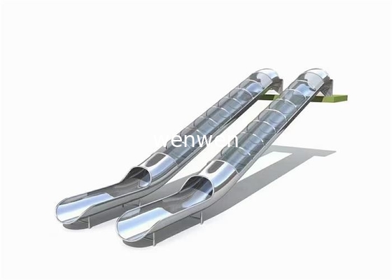 De Dia Commerciële Aqua Park Equipment van het speelplaatsroestvrije staal