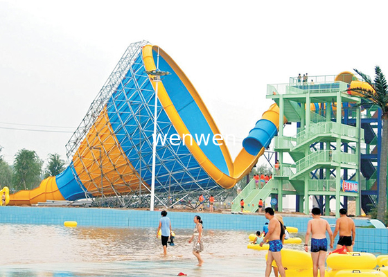 14.2m het Waterdia van de Hoogtetornado, Dia van het Glasvezel de Reusachtige Water 160 Voet-Tunnel