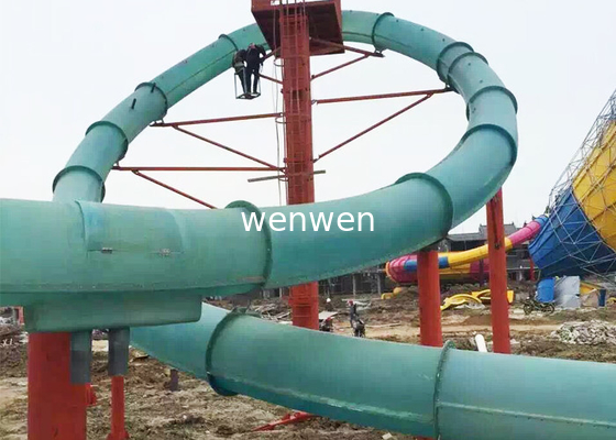Opwindende Ruimte de Dia Binnen/Openluchtdouane van het Kom Reusachtige Water voor Jonge geitjes en Familie
