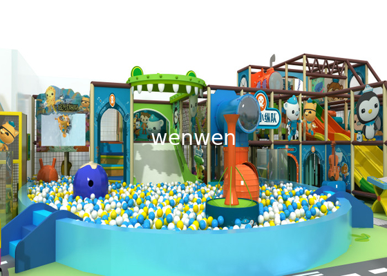 Soft Playground biedt veelzijdige speelomgevingen voor kinderen, gezinnen en onderwijsinstellingen
