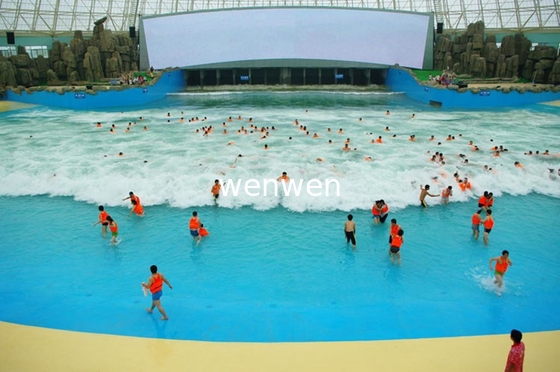 PLC van het het Waterpark van het Controlevermaak de Golfpool voor het Surfen