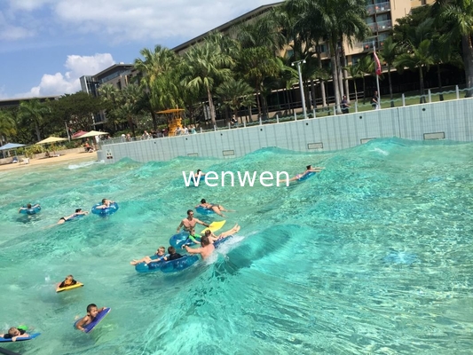 PLC van het het Waterpark van het Controlevermaak de Golfpool voor het Surfen