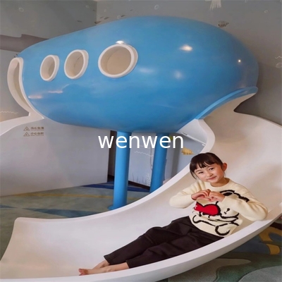 Ocean View Family Hotel Slide voor Indoor Kids Entertainment Activiteiten
