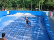Volwassenen die Skateboardmateriaal/Glasvezelgolf het Surfen Machine surfen