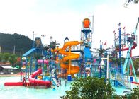 Pool van Aqua Playground For Hotel Swimming van de mengelingskleur de Interactieve