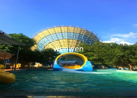 Het Water van de boemerangdouane glijdt het Commerciële Materiaal van het Waterpark voor Volwassenen