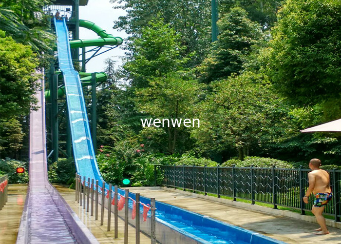 De Speelplaats van de het Waterdia van de hoge snelheidstornado voor Themapark 1 jaar Wanrranty